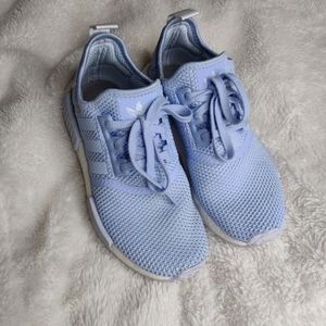 womens nmd r1 aero blue